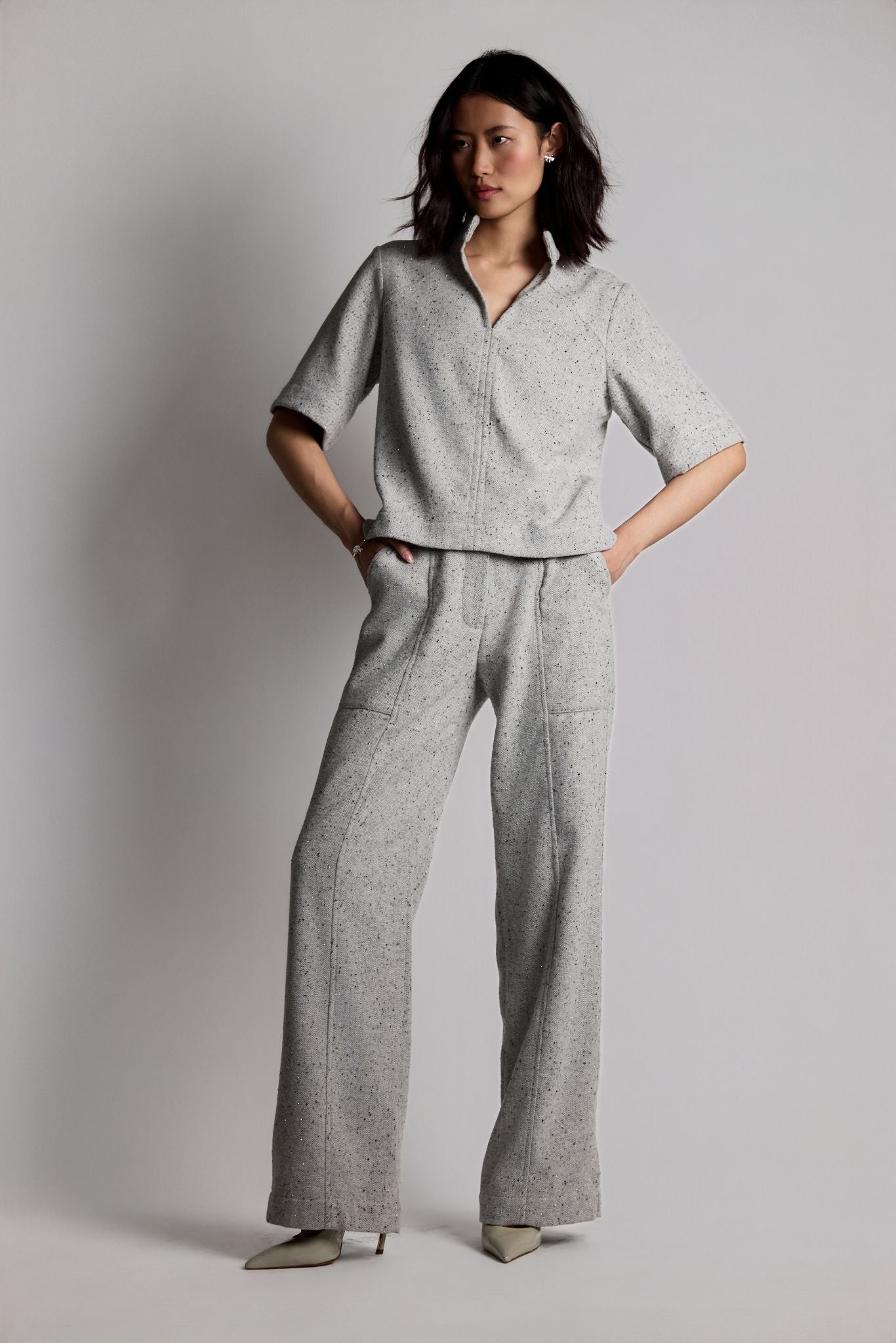 Atalaia Wool Trousers