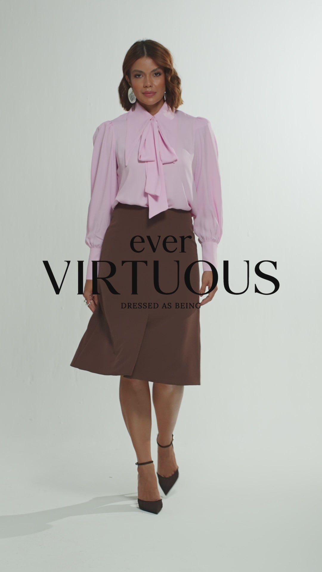 Lois Midi Skirt